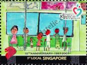 Známka Singapur Katalogové číslo: 1666