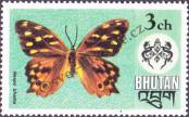 Známka Bhútán Katalogové číslo: 608