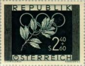 Známka Rakousko Katalogové číslo: 969