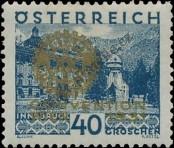 Známka Rakousko Katalogové číslo: 521