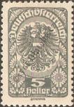 Známka Rakousko Katalogové číslo: 257