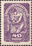 Známka Rakousko Katalogové číslo: 268