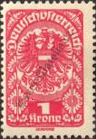 Známka Rakousko Katalogové číslo: 273