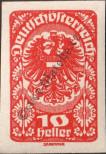 Známka Rakousko Katalogové číslo: 278