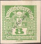 Známka Rakousko Katalogové číslo: 297