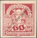 Známka Rakousko Katalogové číslo: 306