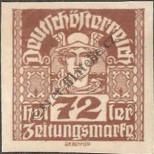 Známka Rakousko Katalogové číslo: 307