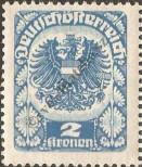 Známka Rakousko Katalogové číslo: 315