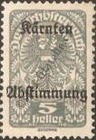 Známka Rakousko Katalogové číslo: 321