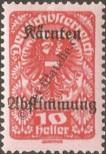 Známka Rakousko Katalogové číslo: 322