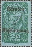 Známka Rakousko Katalogové číslo: 324