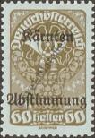 Známka Rakousko Katalogové číslo: 329