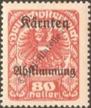 Známka Rakousko Katalogové číslo: 330