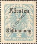 Známka Rakousko Katalogové číslo: 332