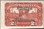Známka Rakousko Katalogové číslo: 333