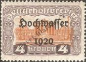 Známka Rakousko Katalogové číslo: 355