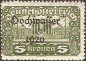 Známka Rakousko Katalogové číslo: 356