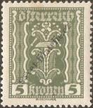 Známka Rakousko Katalogové číslo: 365
