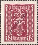 Známka Rakousko Katalogové číslo: 367