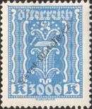 Známka Rakousko Katalogové číslo: 396