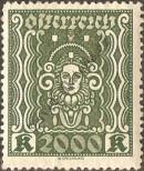 Známka Rakousko Katalogové číslo: 405/A