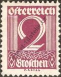 Známka Rakousko Katalogové číslo: 448