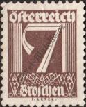 Známka Rakousko Katalogové číslo: 453