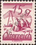 Známka Rakousko Katalogové číslo: 456