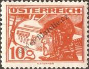 Známka Rakousko Katalogové číslo: 472