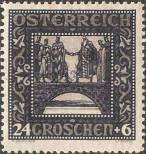 Známka Rakousko Katalogové číslo: 492/I