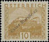 Známka Rakousko Katalogové číslo: 498