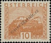 Známka Rakousko Katalogové číslo: 499