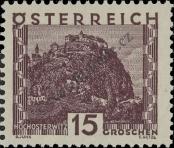 Známka Rakousko Katalogové číslo: 500