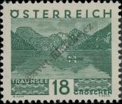 Známka Rakousko Katalogové číslo: 502