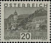 Známka Rakousko Katalogové číslo: 503