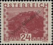 Známka Rakousko Katalogové číslo: 504
