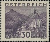 Známka Rakousko Katalogové číslo: 506