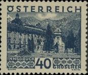 Známka Rakousko Katalogové číslo: 507