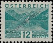 Známka Rakousko Katalogové číslo: 531