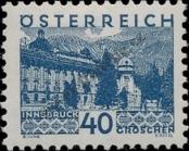 Známka Rakousko Katalogové číslo: 538
