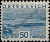 Známka Rakousko Katalogové číslo: 541