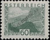 Známka Rakousko Katalogové číslo: 542