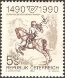 Známka Rakousko Katalogové číslo: 1978
