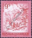 Známka Rakousko Katalogové číslo: 1730