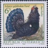 Známka Rakousko Katalogové číslo: 1719