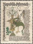 Známka Rakousko Katalogové číslo: 1658