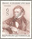 Známka Rakousko Katalogové číslo: 1590