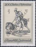 Známka Rakousko Katalogové číslo: 1307