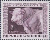 Známka Rakousko Katalogové číslo: 1244
