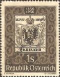 Známka Rakousko Katalogové číslo: 950